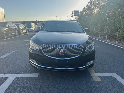 Buick LaCrosse 2014