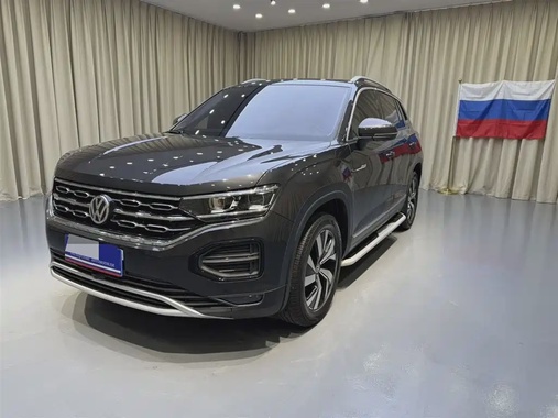 Volkswagen Tayron 2022