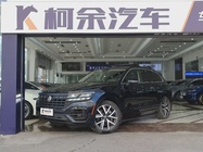 Volkswagen Touareg 2021