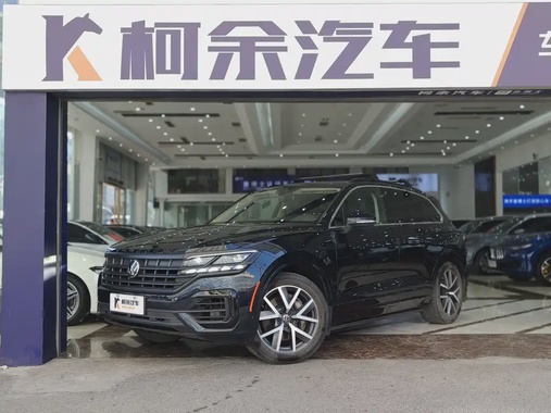 Volkswagen Touareg 2021