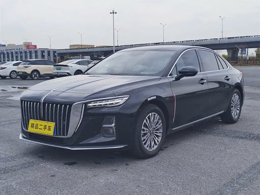 Hongqi H5 2023