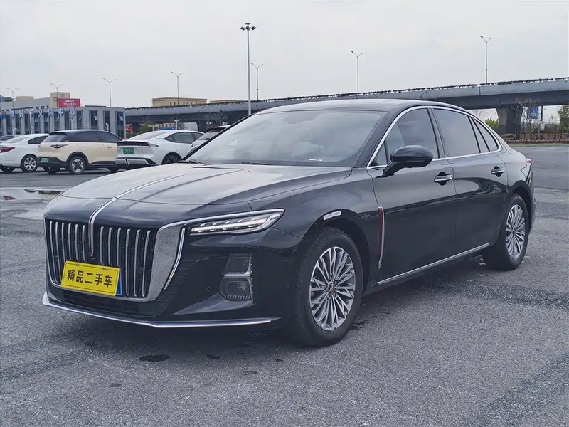 Hongqi H5