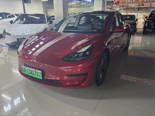 Tesla Model 3 2021