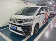 Toyota Vellfire 2022