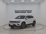 Volkswagen Tharu 2021