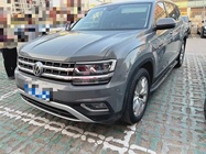 Volkswagen Teramont 2017