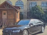 Audi A8 2015