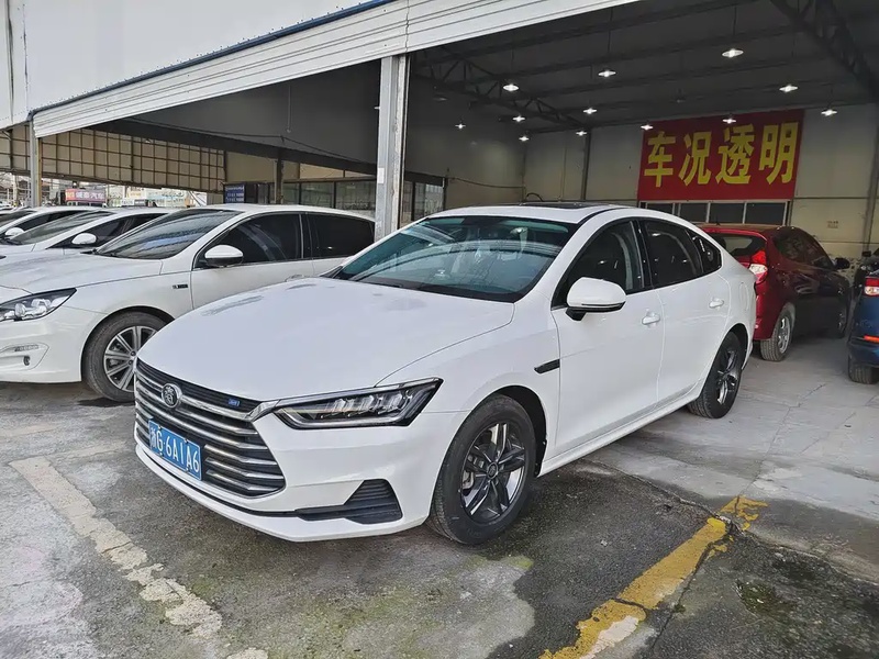BYD Qin Pro