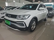 Volkswagen T-Cross 2021
