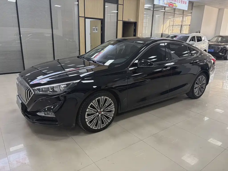 Hongqi H5