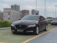 Jaguar XFL 2018