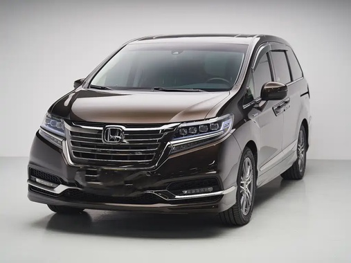 Honda Elysion 2021