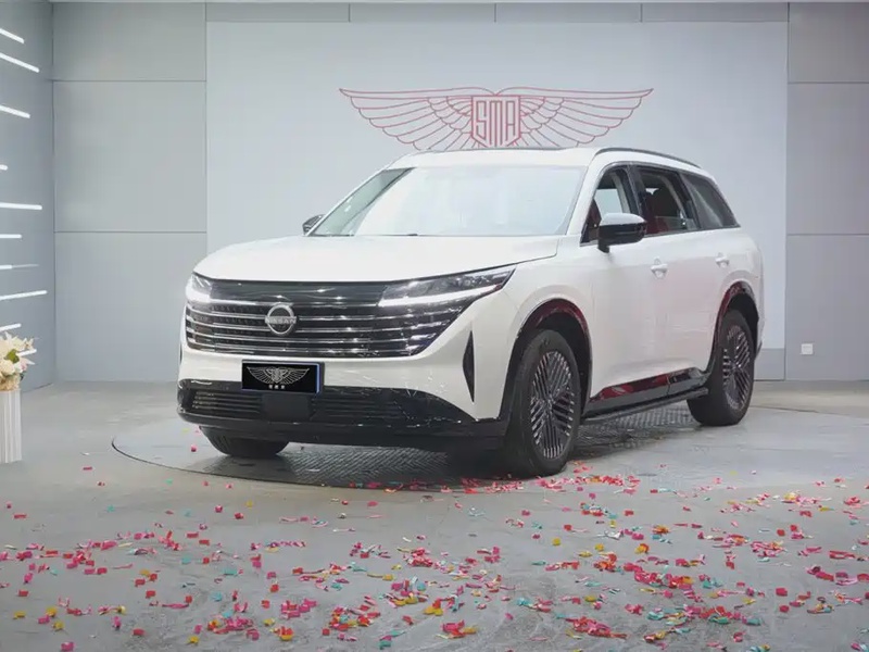 Nissan Teramont