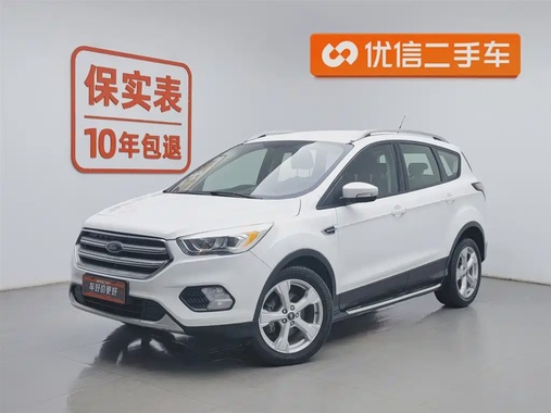 Ford Kuga 2017
