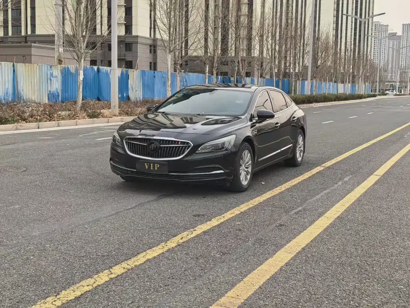 Buick LaCrosse