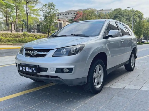 BYD S6 2014