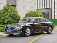 Audi A8 2012
