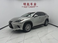 Lexus NX 2021