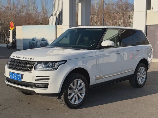 Land Rover Range Rover 2016
