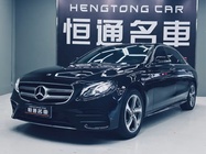 Mercedes-Benz E-Class 2019