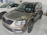 Skoda Yeti 2018