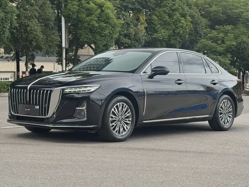 Hongqi H5
