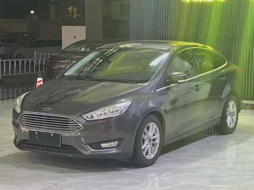 Ford Focus 2015
