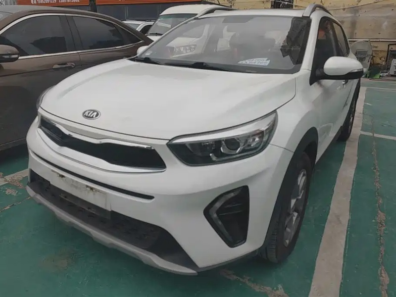 Kia KX1