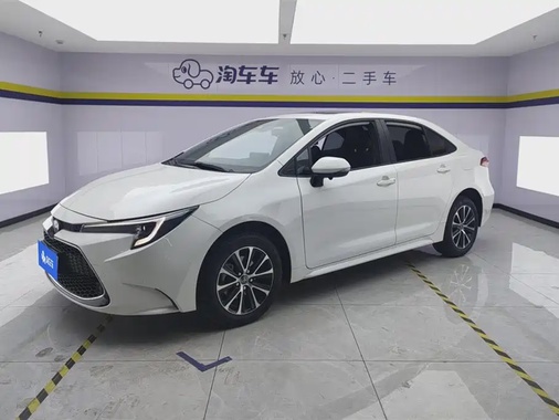Toyota Levin 2024