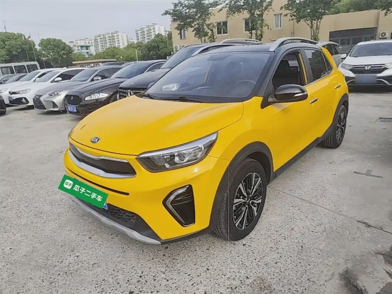 Kia KX1