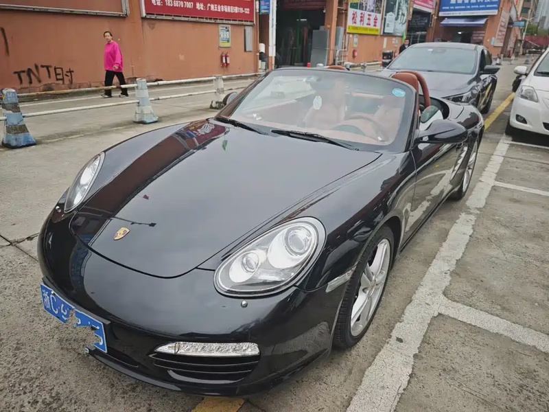 Porsche Boxster