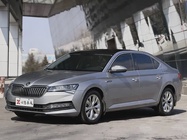 Skoda Superb 2021