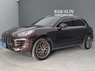 Porsche Macan 2016