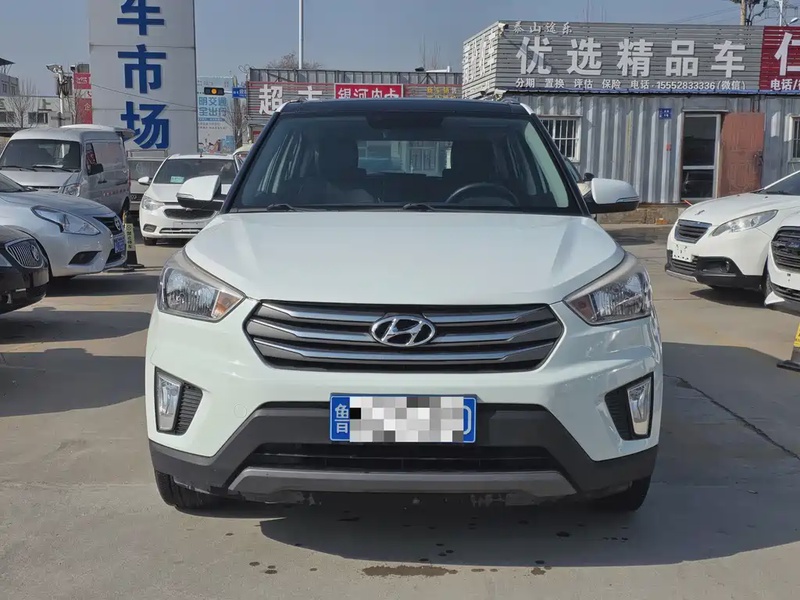 Hyundai ix25