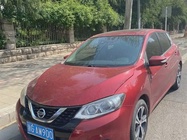 Nissan Tiida 2017