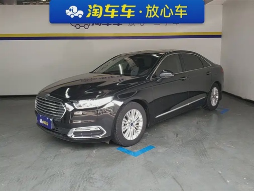 Ford Taurus 2016