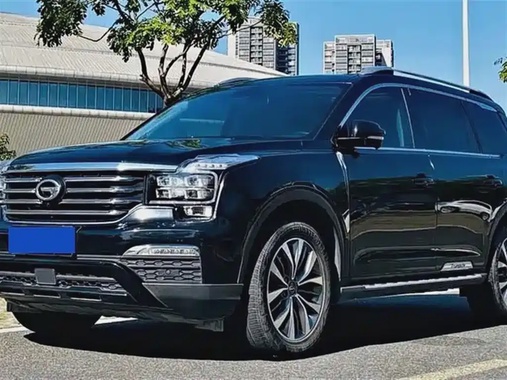 GAC GS8 2017