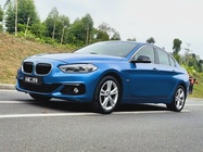 BMW 1 Series 2017