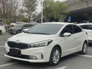 Kia K3 2018