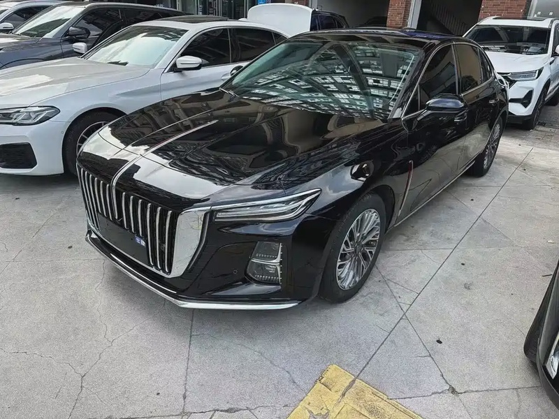 Hongqi H5