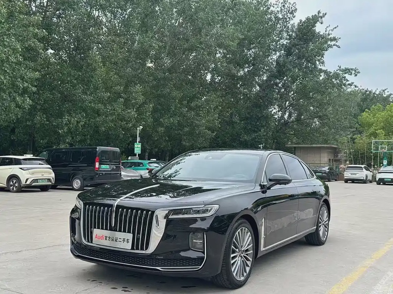 Hongqi H9