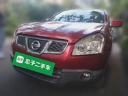 Nissan Qashqai 2014