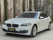 BMW 5 Series 2014