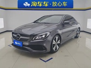Mercedes-Benz CLA-Class 2017