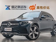 Mercedes-Benz GLC-Class 2023