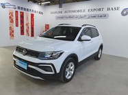 Volkswagen T-Cross 2023