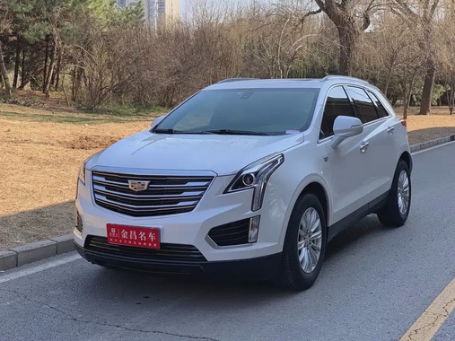 Cadillac XT5 2018