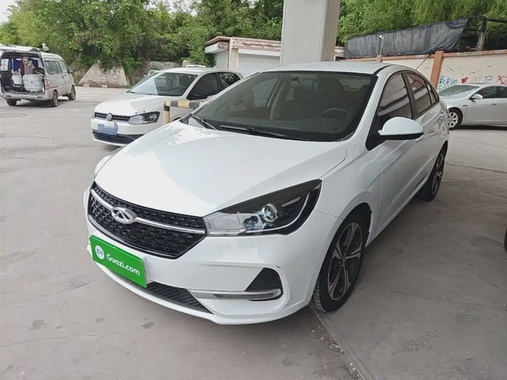 Chery Arrizo 5 2020