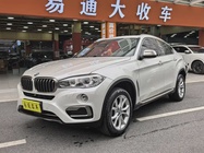 BMW X6 2018