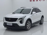 Cadillac XT4 2019